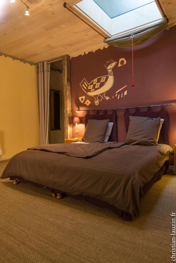 Bed and Breakfast Marie Colline A La Campagne Сент-Антонен Экстерьер фото