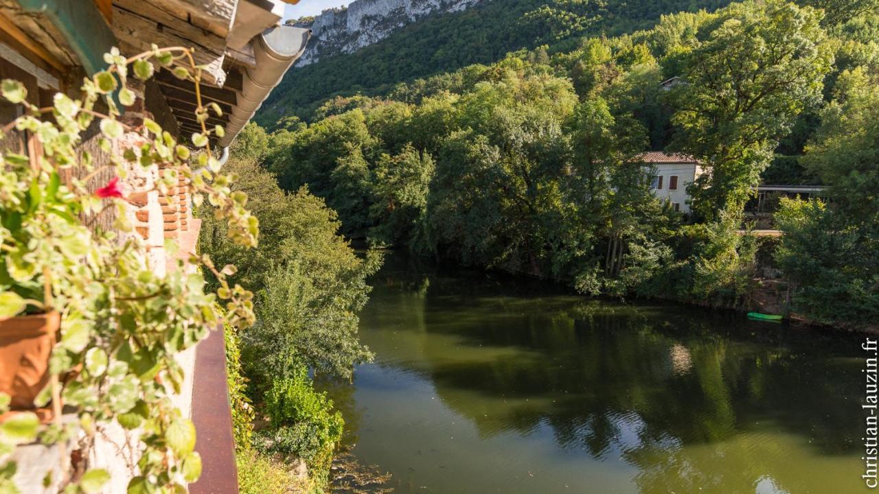 Bed and Breakfast Marie Colline A La Campagne Сент-Антонен Экстерьер фото