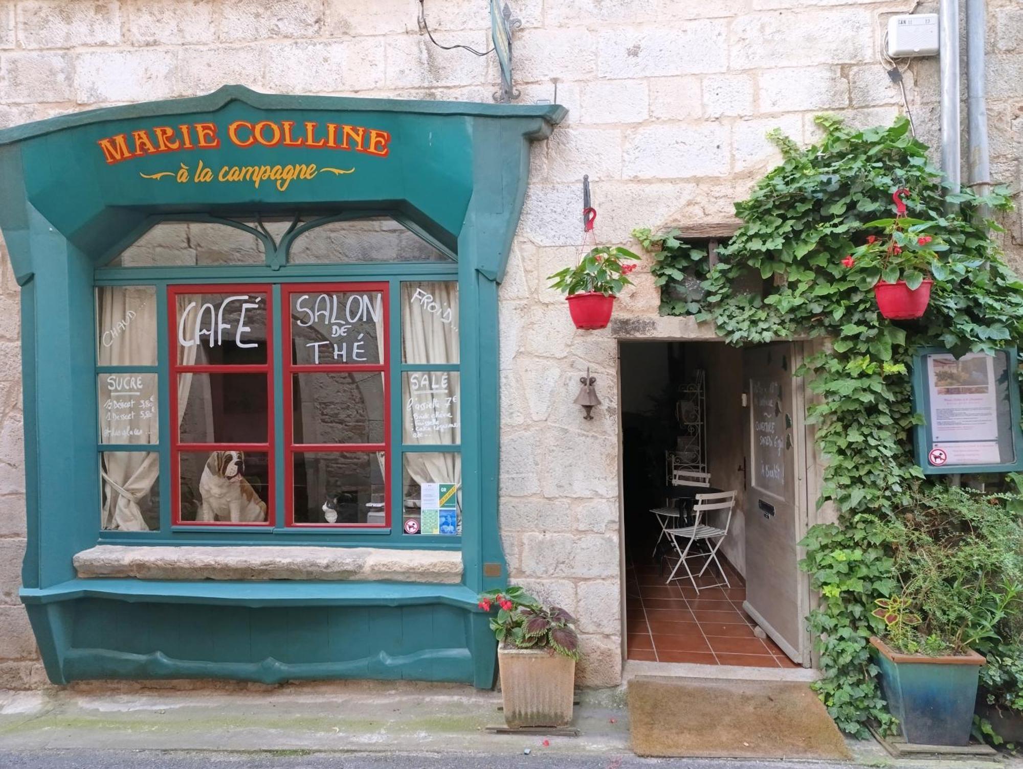 Bed and Breakfast Marie Colline A La Campagne Сент-Антонен Экстерьер фото